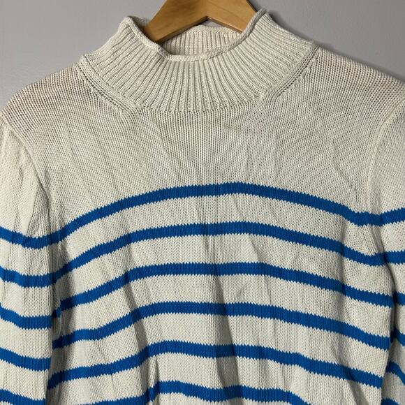 J.‎ Crew Heritage Roll Neck Sweater - Picture 4 of 8